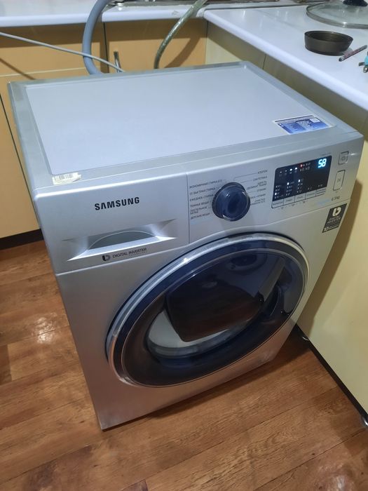 Стиральная машина