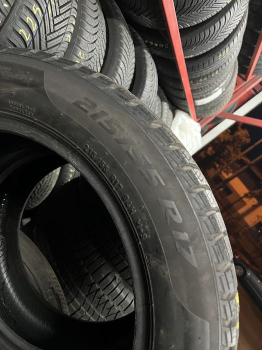 215 55 17 pireli iarna dot 2017