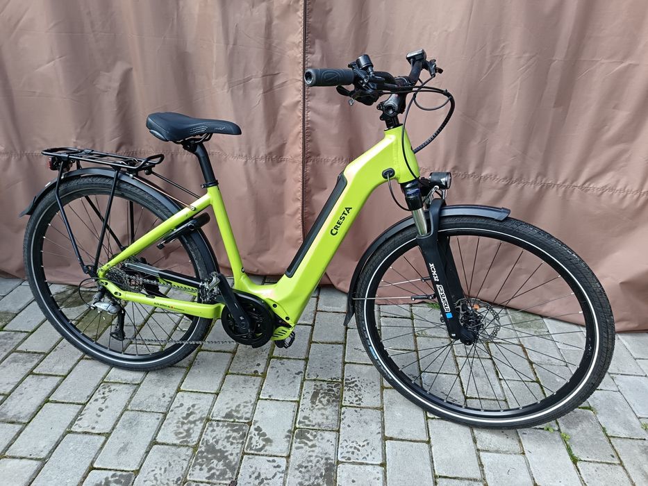 Bicicleta electrica Cresta ebike CX!!