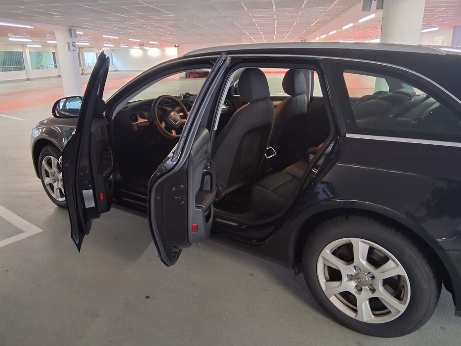 Audi a4 18 tfsi  2009