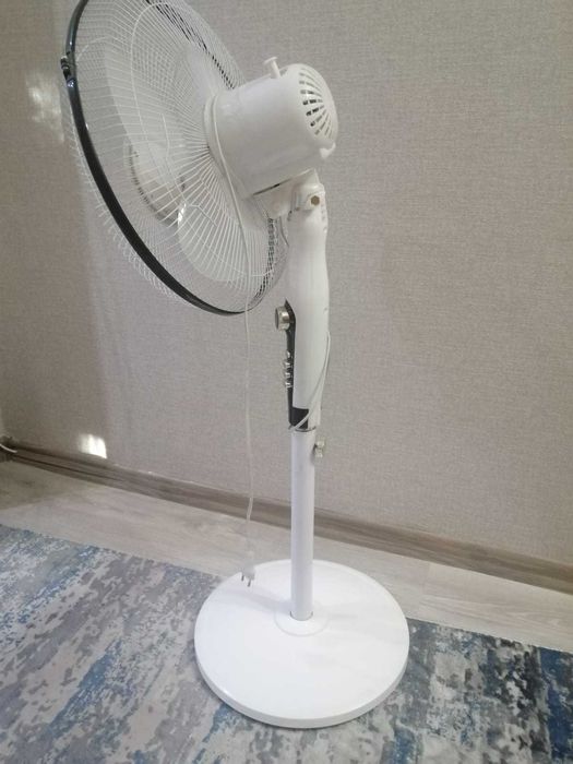 Вентилятор напольный