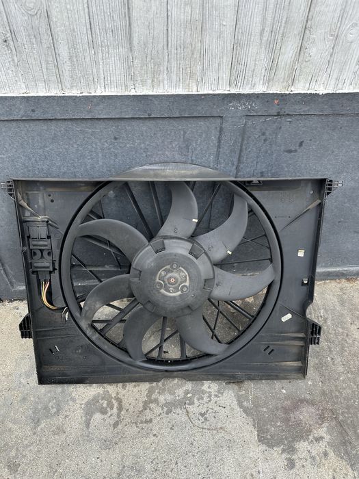 Перка охлаждане Mercedes E280 W211