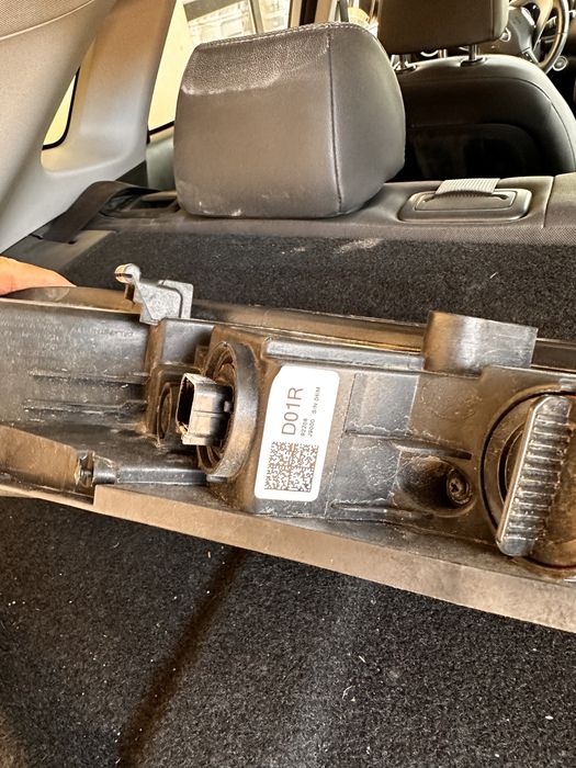 Hyundai Kona DRL десен като нов