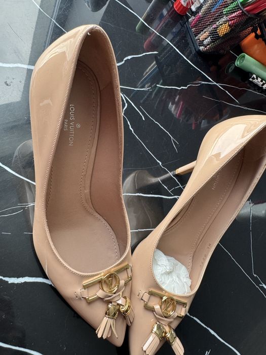 Pantofi Louis Vuitton // PRODUS AUTENTIC //