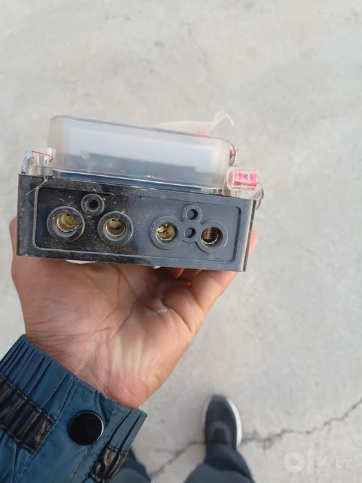 Elektr toki hisoblagich