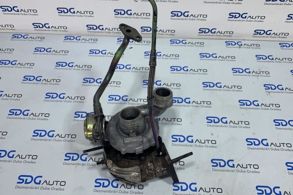 Turbina Turbosuflanta 074145701D LT 2.5 TDI 109 CP 2000-2006 Euro 3