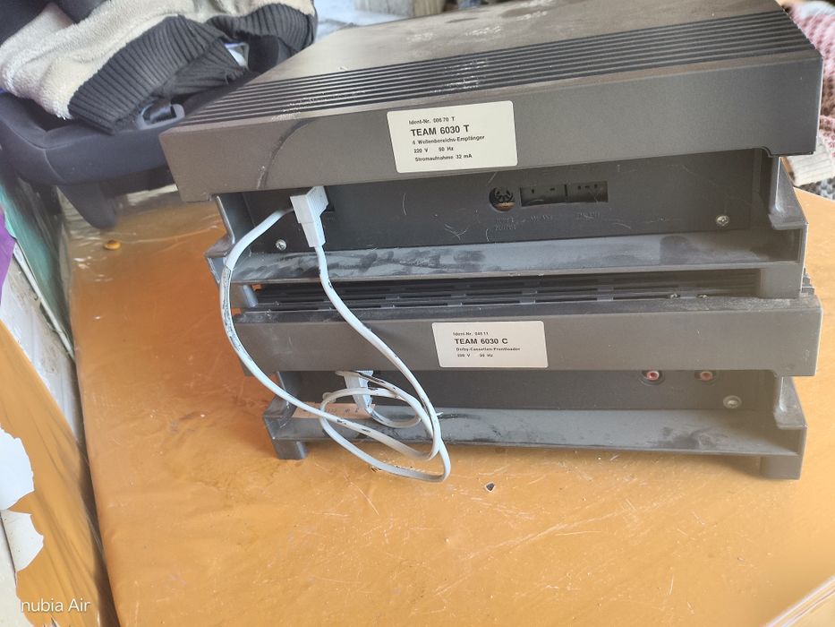 Vand corpuri TEAM 6030T