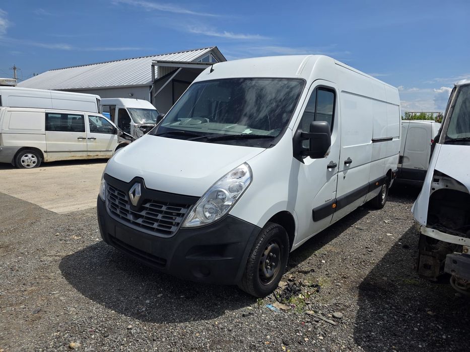 Dezmembram Renault Master 2016 2.3dci Euro 6 Manual