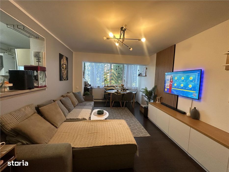 Apartament 2 Camere | Parter | Cartier Unirea