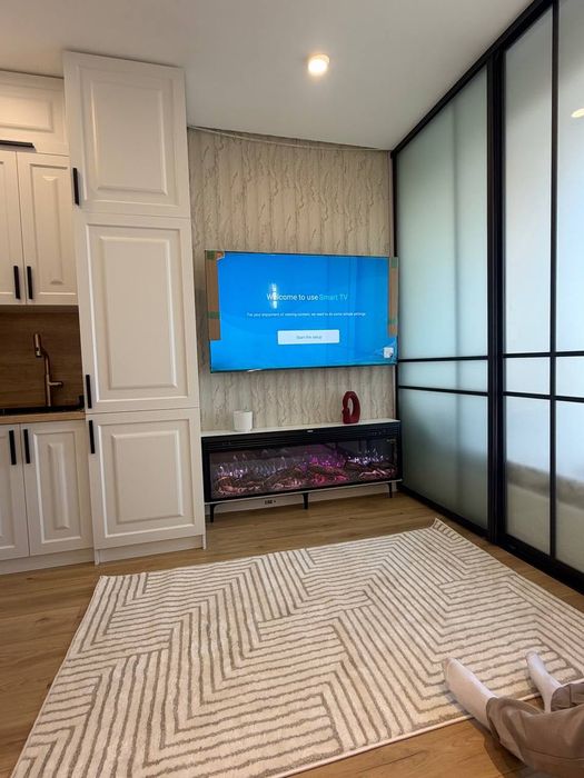 Modera Towers Продается 1 комнатная квартира ремонт ул.Шота Руставели