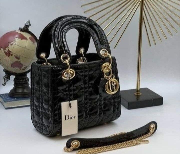 Genti mini/France,model Lady,diverse nuanțe,saculet, etichetă