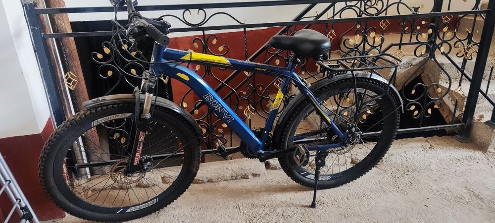Велосипед бонви бу срочна продаётся всё новы