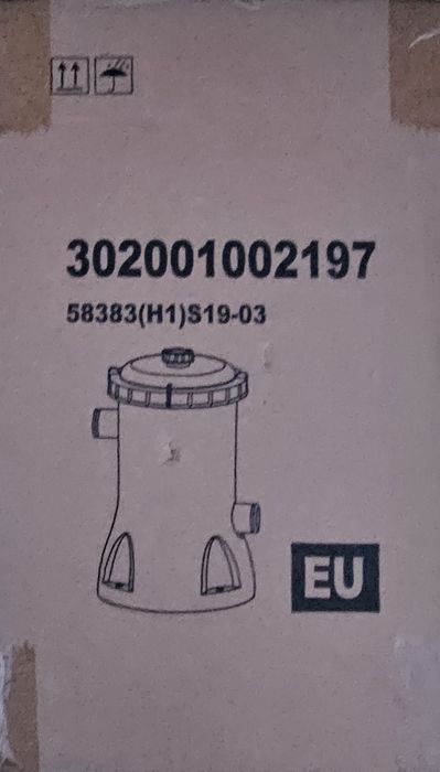 Сглобяем басейн Intex 400/200/100m