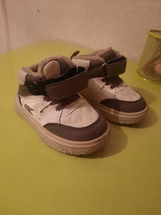 Ботинки осенние 22размер