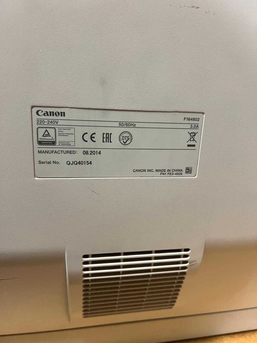 Multifunctional Canon i-SENSYS MF8580CDW, A4