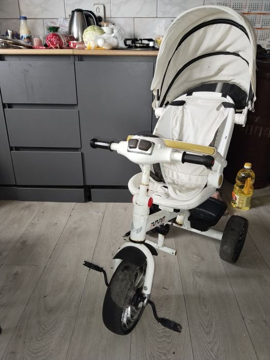 Летний, прогулочный велосипед