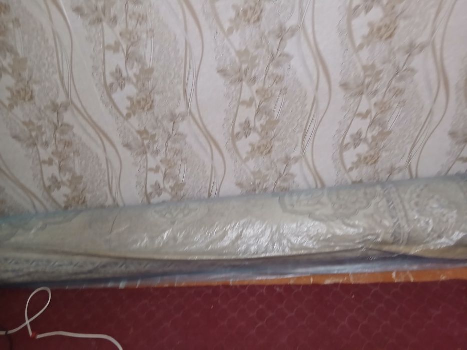 Пролаётся ковры б/у после стирки