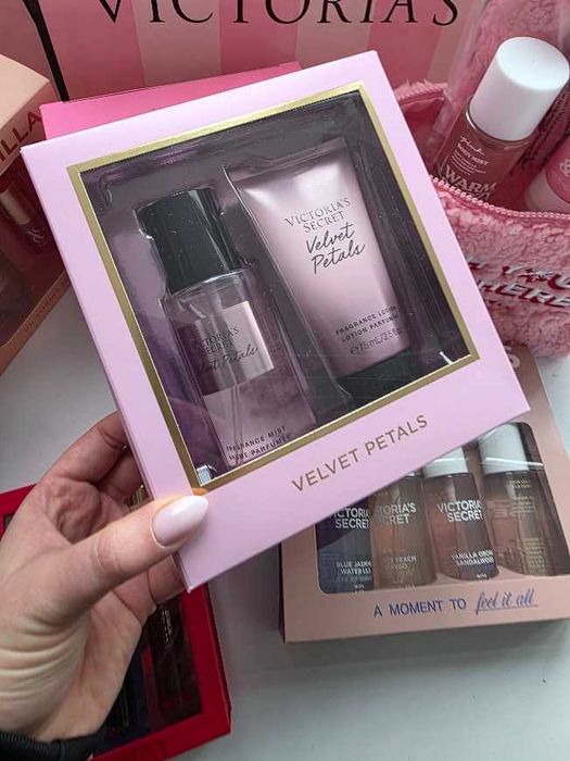 Victoria's Secret подаръчни комплекти, спрейове,лосиони,