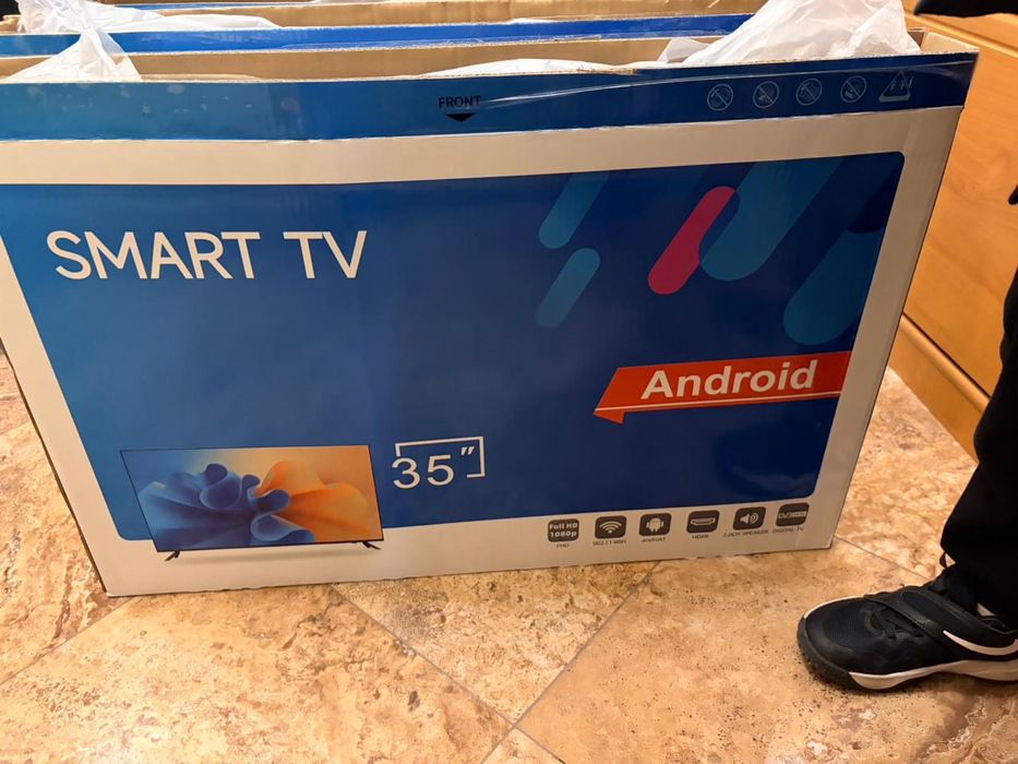 Срочно продам телевизоры новые