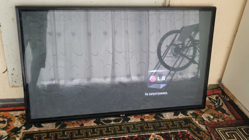 Продам 50 дюймовый плазменный телевизор LG