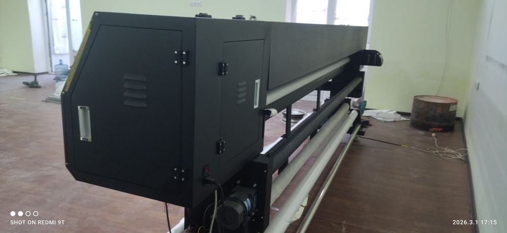 Eco solvent принтер 3.20лик