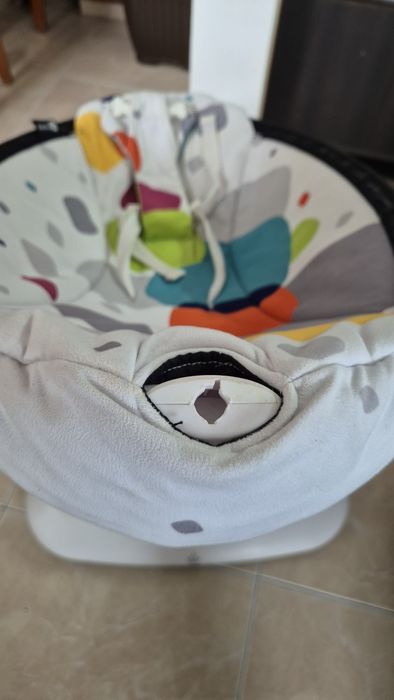 Електрическа люлка 4moms