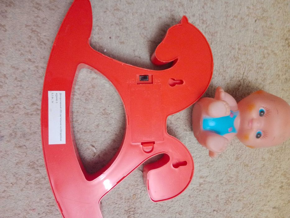 игрушки для малышей