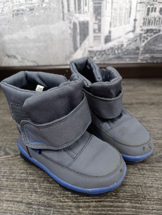 Обувь демисезонная 25 размер