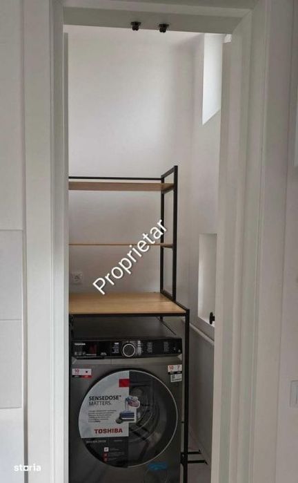 Apartament 2 camere 56mp, etaj 2, finisat modern, Stadion CFR