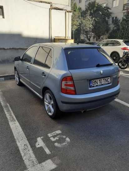 Vand Skoda Fabia,2006,1.4 16v benzina