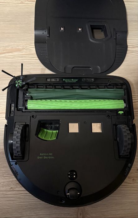 iRobot S9 + с чисто нови консумативи