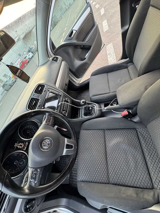 VOLKSWAGEN Golf 2009 — imagine 32