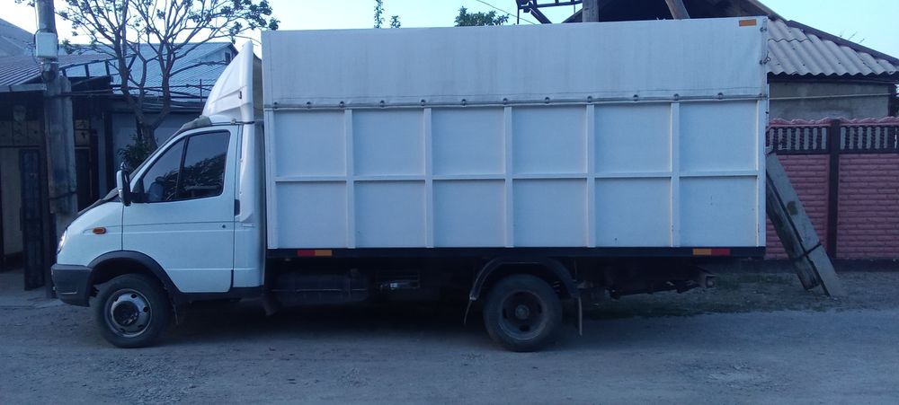 Газ газель бортовой