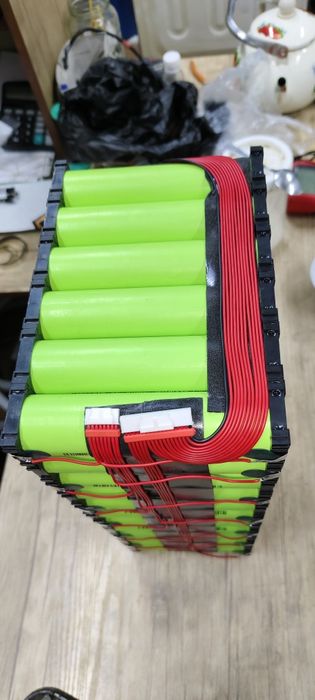 Аккумулятор 72 вольта