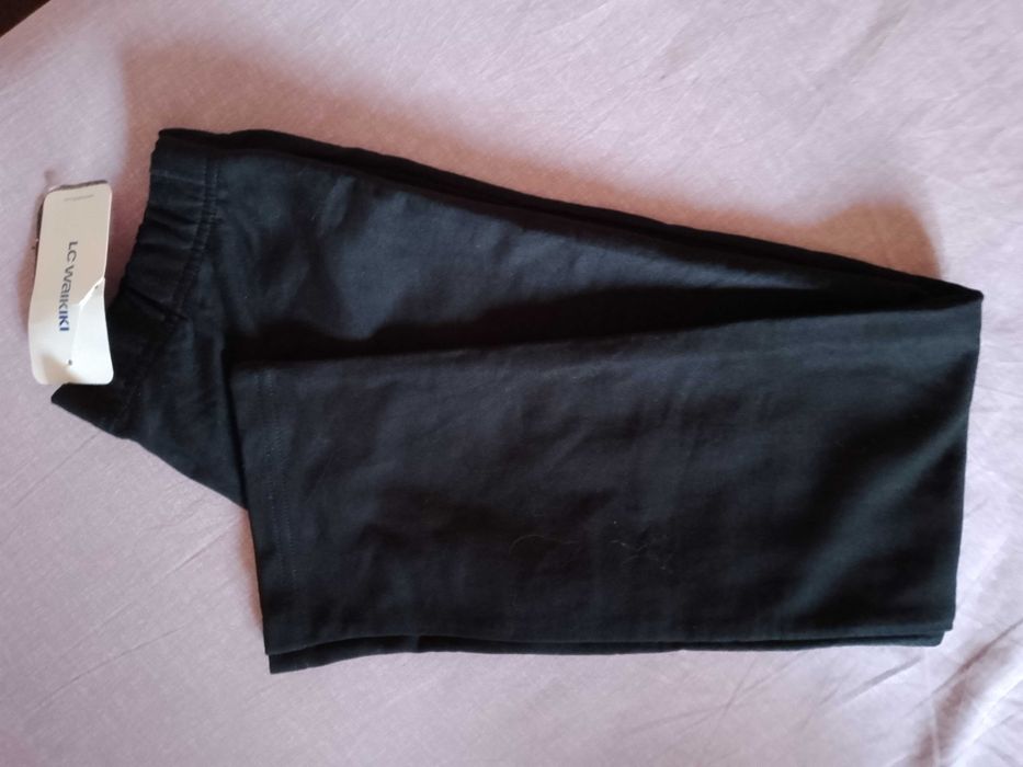 Трико прямого кроя с небольшим начесом 10-11 лет 140-146 см LcWaikiki