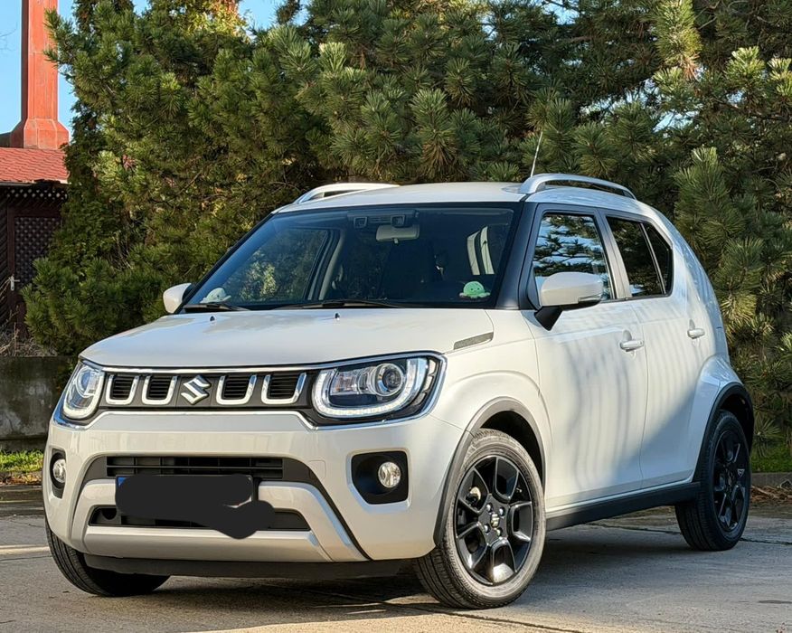 SUZUKI Ignis 4×4 .2024