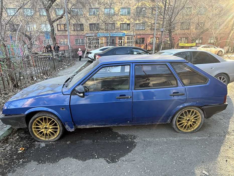 Продается ваз 2109