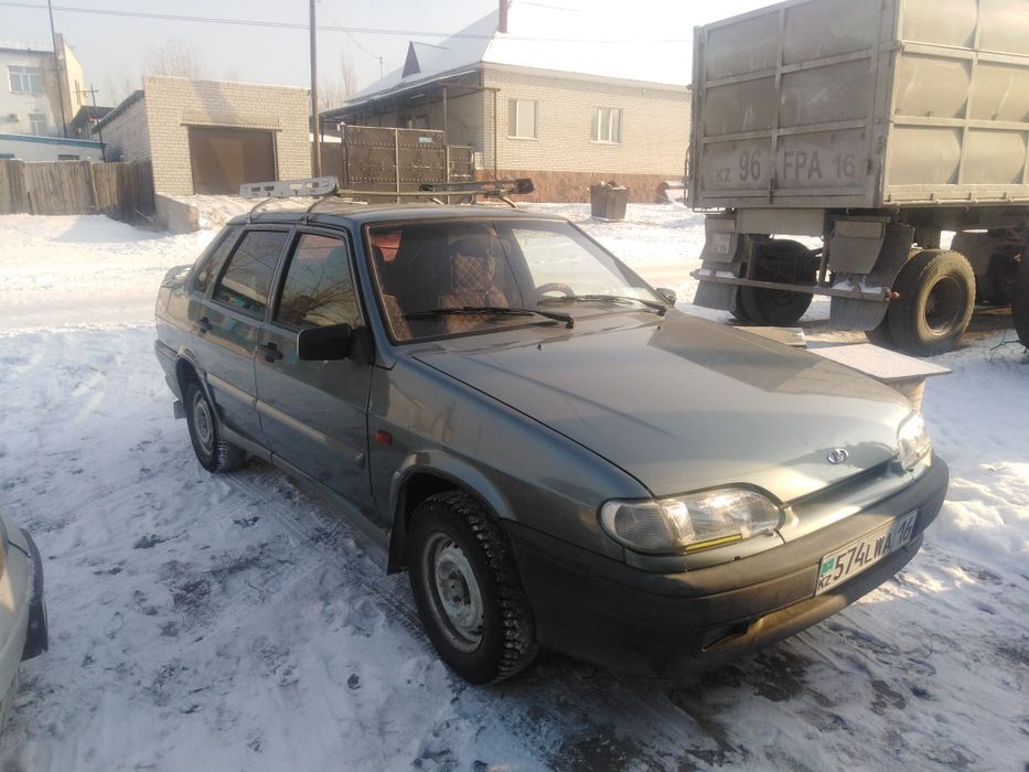 Продам ваз 21115