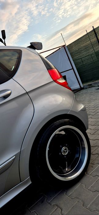 JANTE 5x112 R17  MONOBLOK doua latimi (anvelope vara noi )