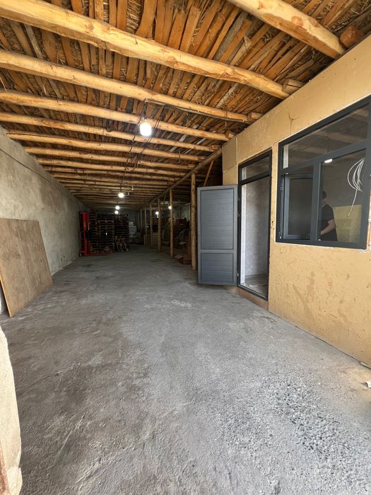 Aksiya “Maklersiz” Ofis+yopiq bino umumiy 140m2