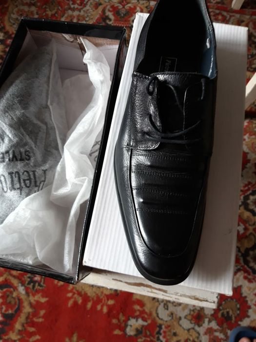 Мужская обувь 40 р-р