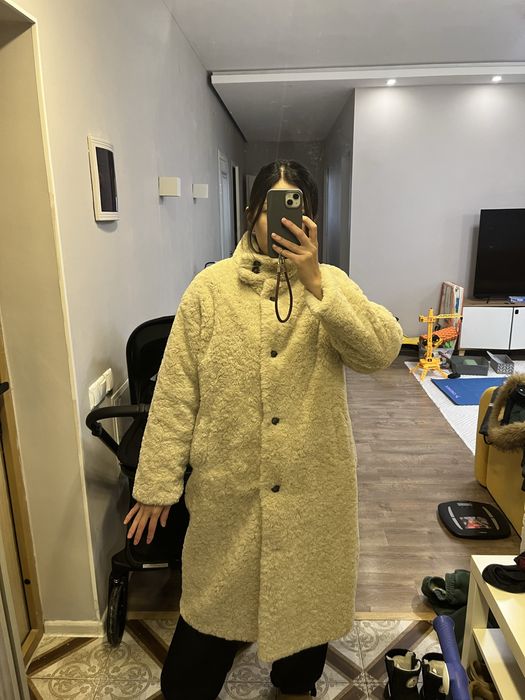 Продам шуба тедди