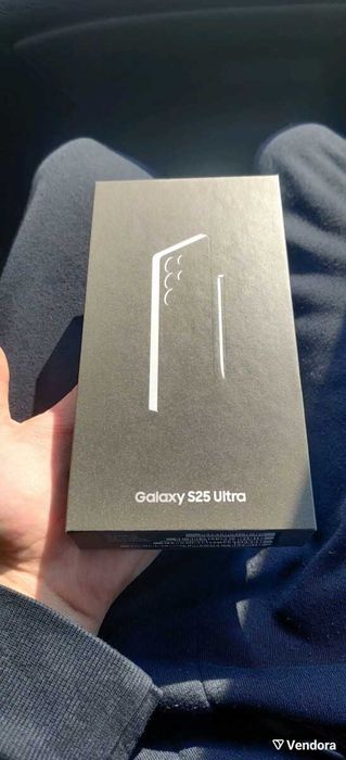 Samsung Galaxy s25 Ultra 256gb