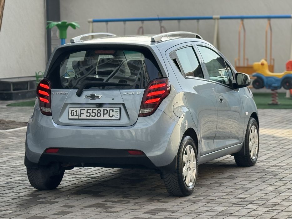 Spark avtomat karopka