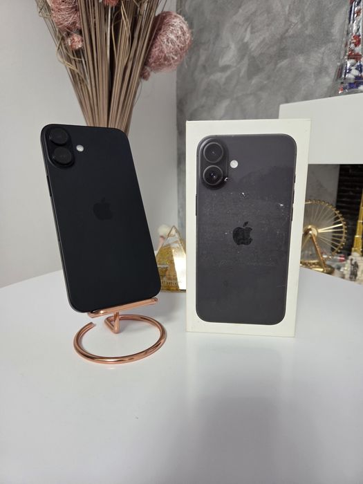 IPhone 16 Plus 5G 128GB