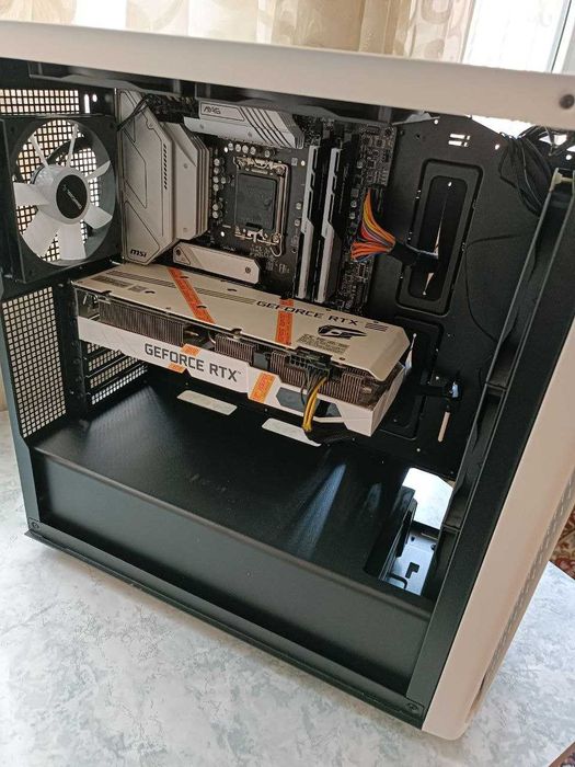 Kompyuter yig`ish va kuchaytrish Real PC bilan birga!!!