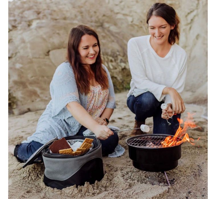 BBQ Барбекю в чанта