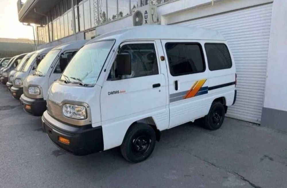 Damas 4000$ chiqadi