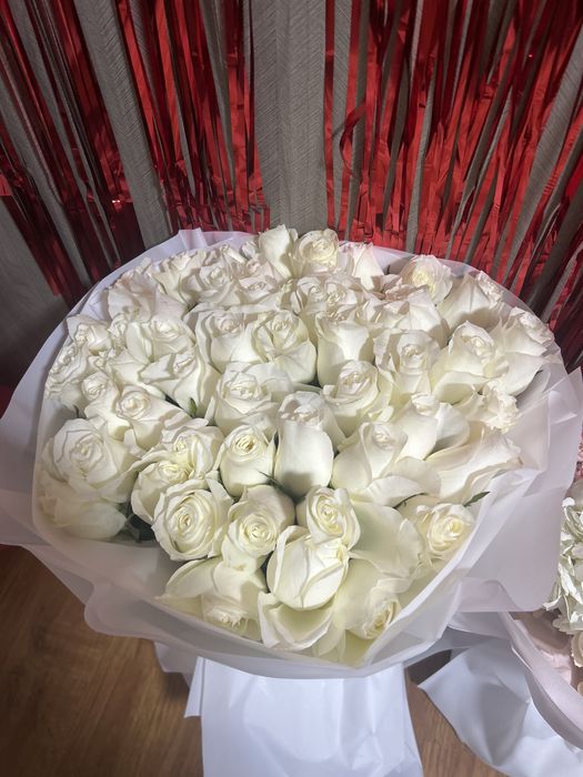 Красивые свежие цветы