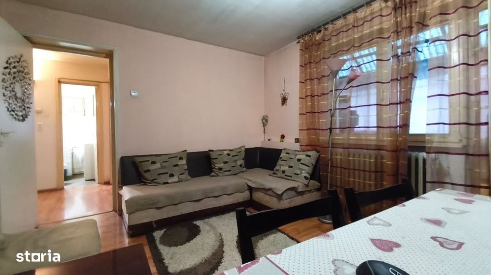 Apartament 2 camere + loc parcare concesionat, zona Kogalniceanu
